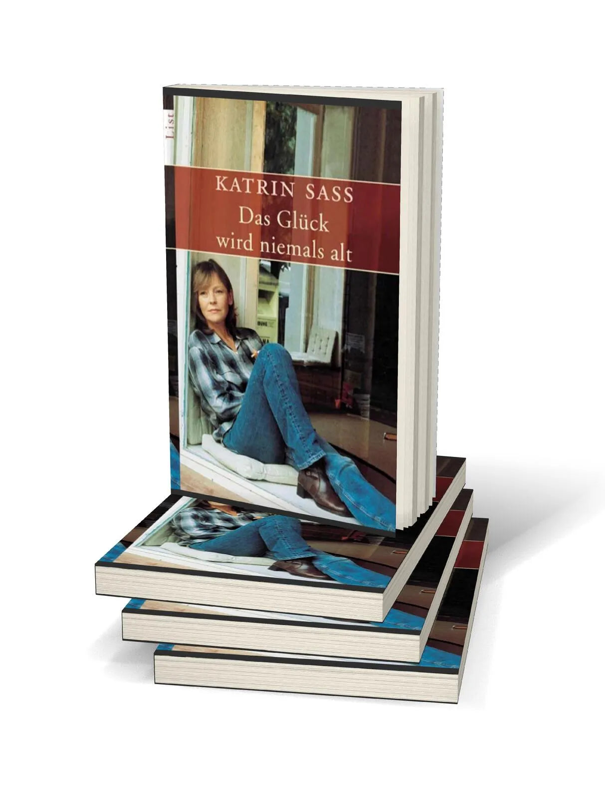Produktansicht: Das Glück wird niemals alt (Taschenbuch)