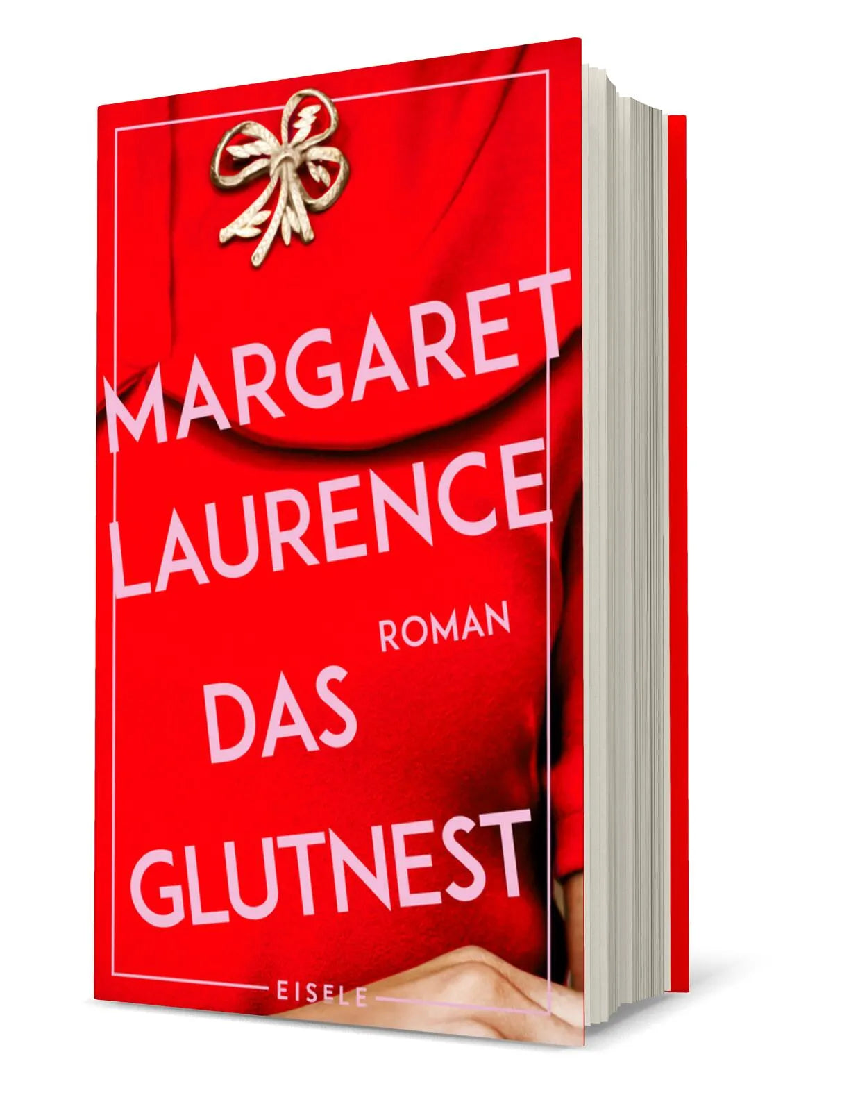 Produktansicht: Das Glutnest (Gebundene Ausgabe)