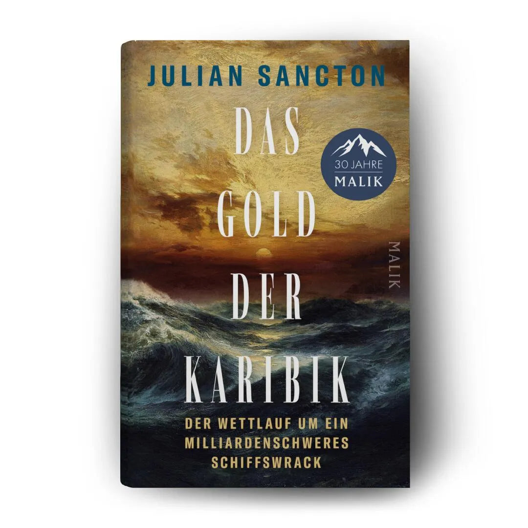 Detailansicht: Das Gold der Karibik (Hardcover)