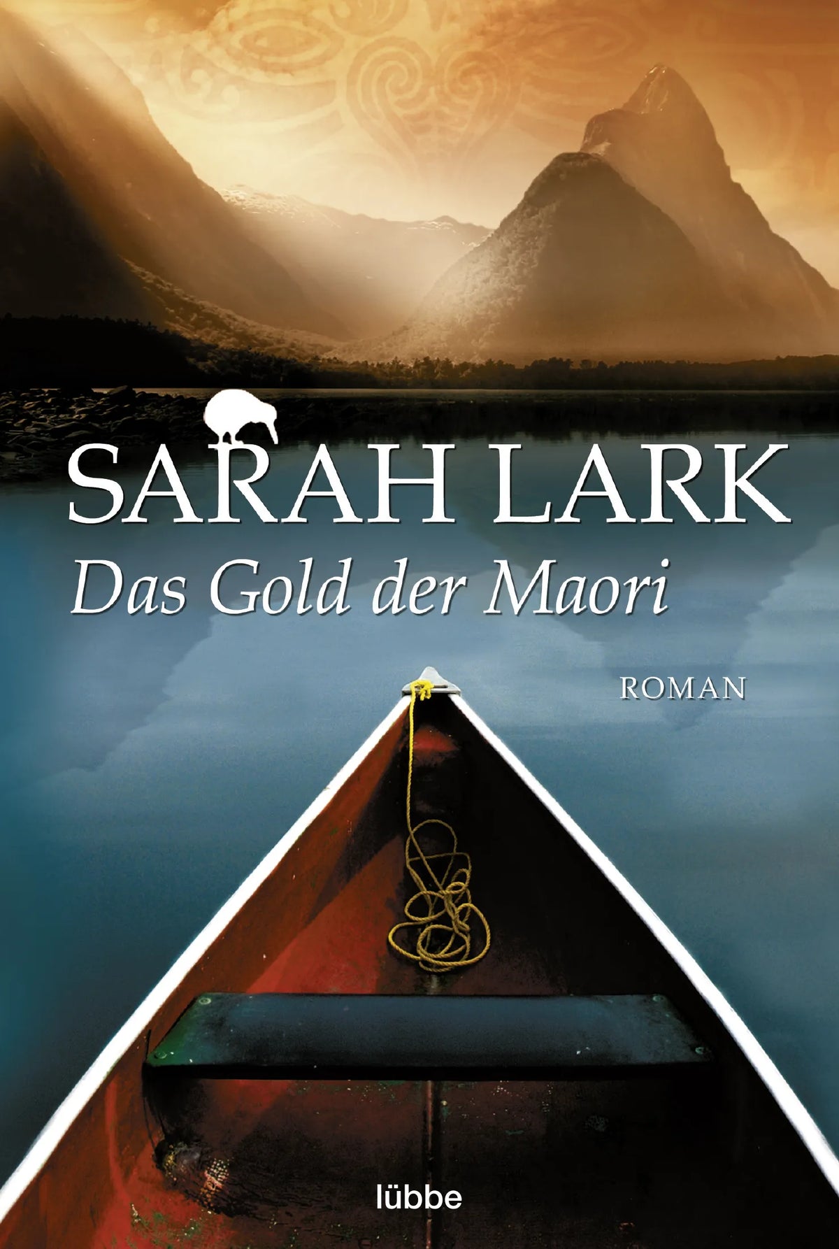 Buchcover von 'Das Gold der Maori' - Taschenbuch von Sarah Lark