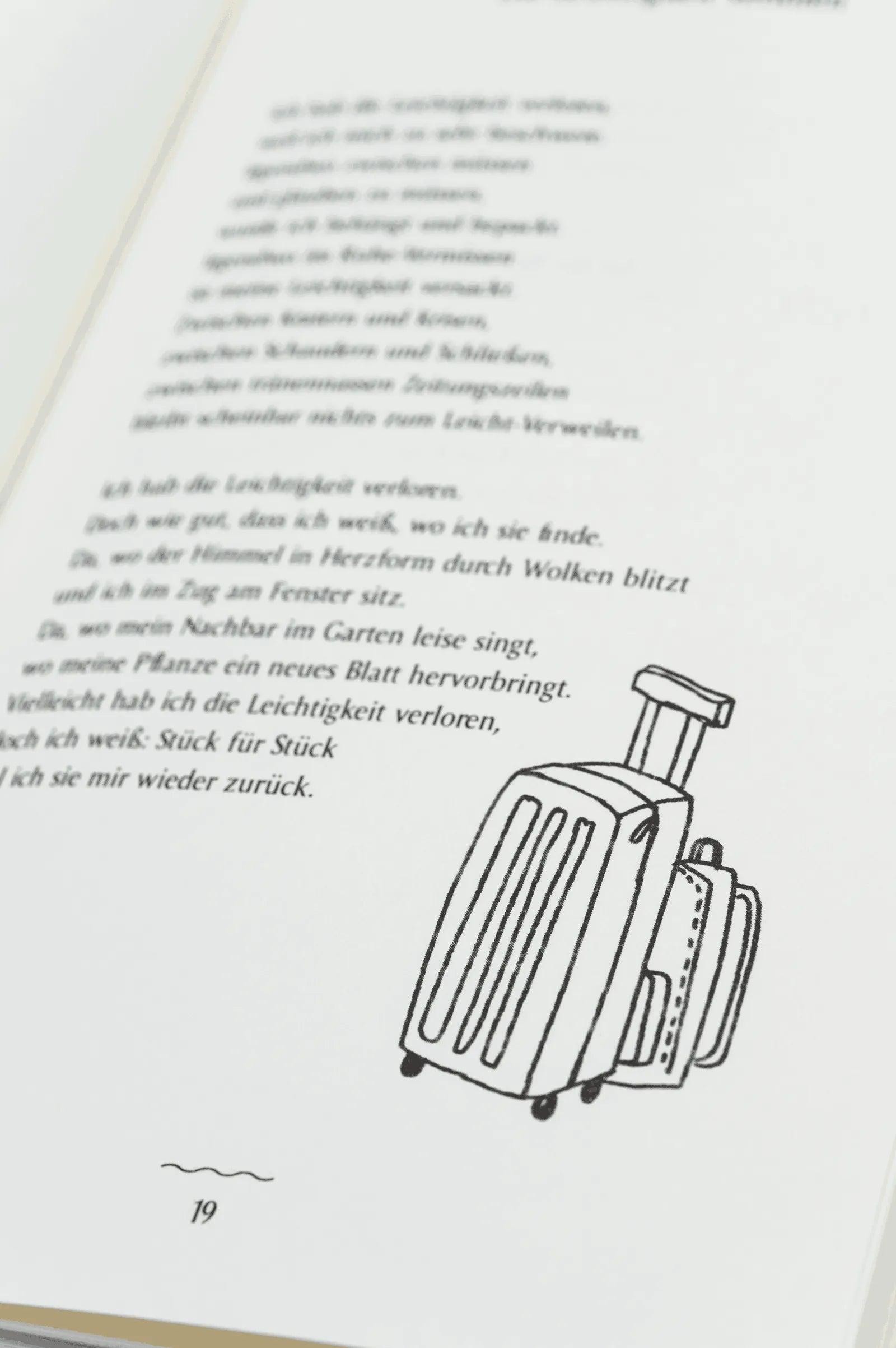 Detailansicht: Das Gold in den Fugen (Hardcover)