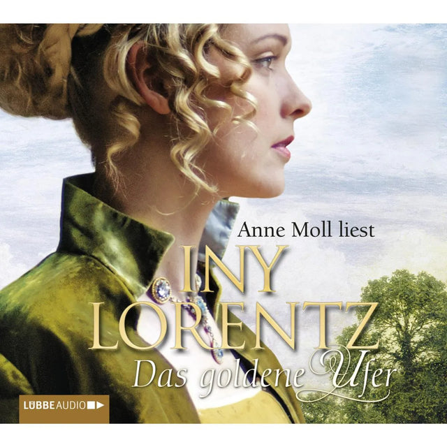 Cover: Das goldene Ufer (Hörbuch Download) von Iny Lorentz