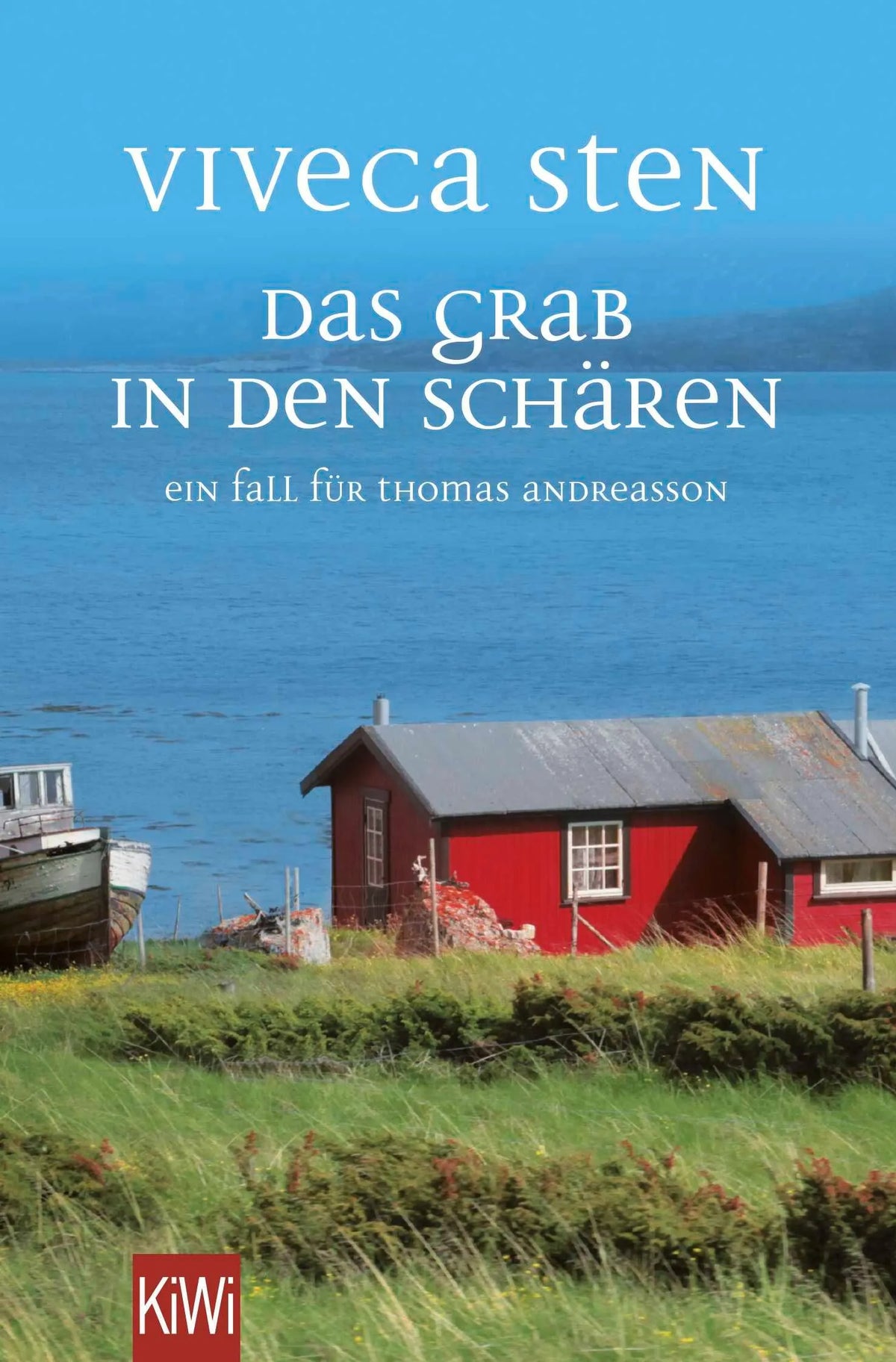 Cover: Das Grab in den Schären (Taschenbuch) von Viveca Sten