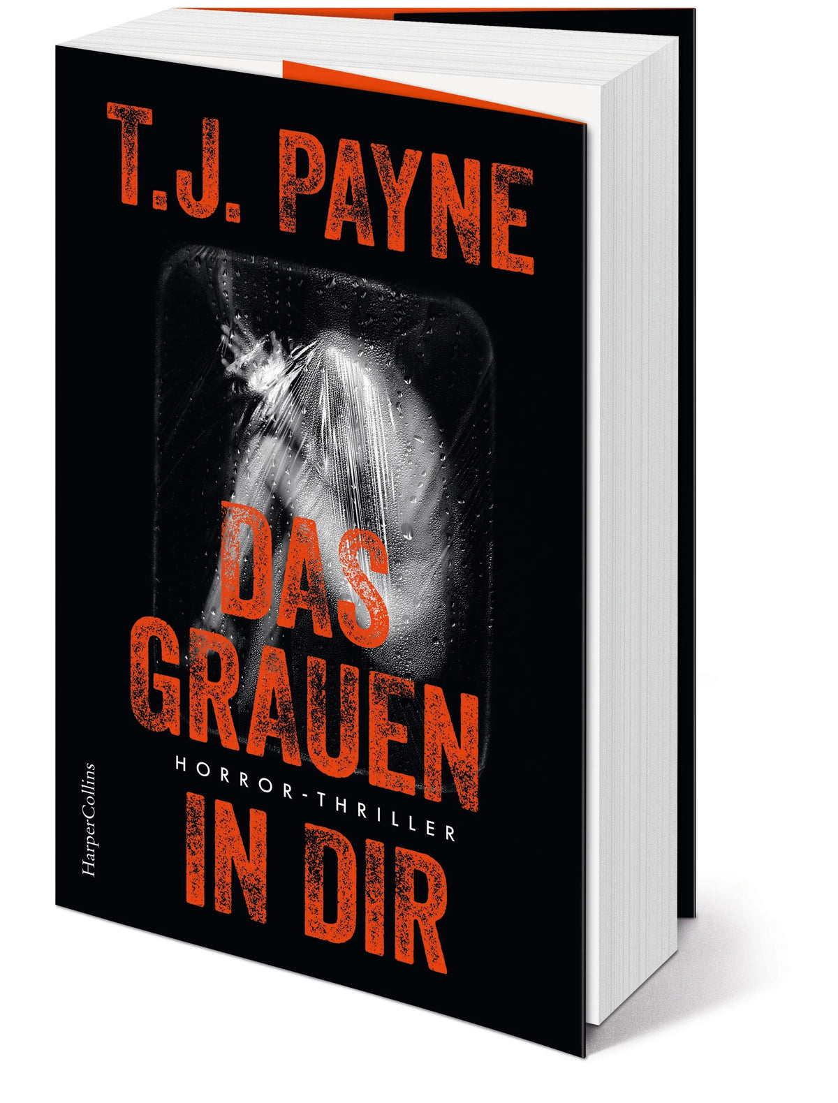 Detailansicht: Das Grauen in dir (Paperback)