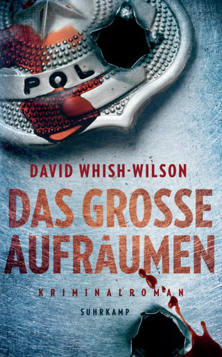 Das große Aufräumen - Kriminalroman