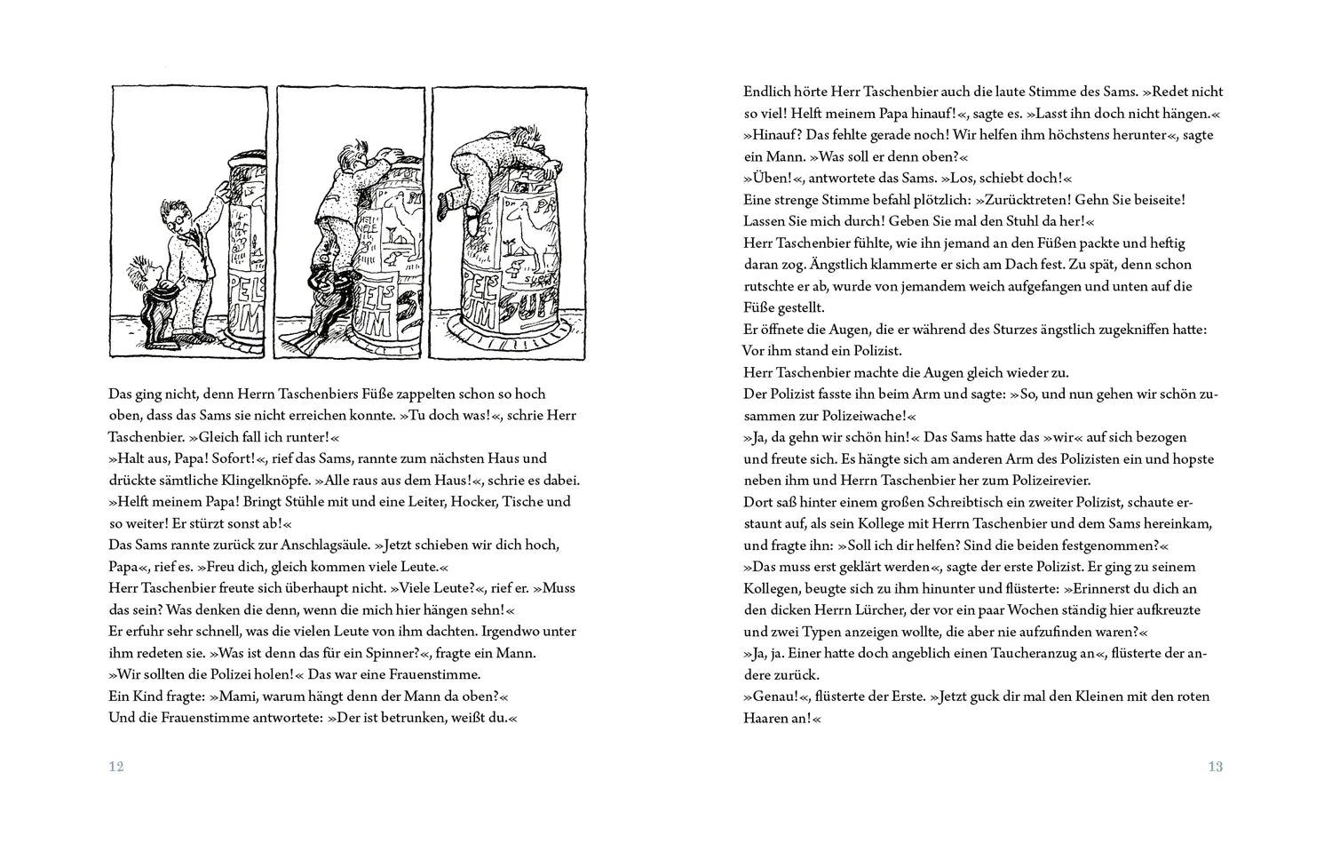 Abbildung von 'Das große Buch von Paul Maar'