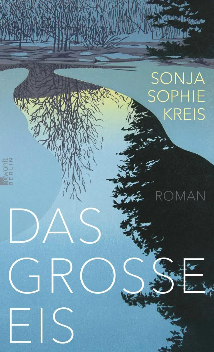 Cover: Das große Eis (E-Book) von Sonja Sophie Kreis