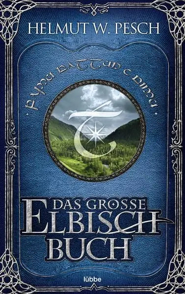 Das große Elbisch-Buch von Helmut W. Pesch Buchcover