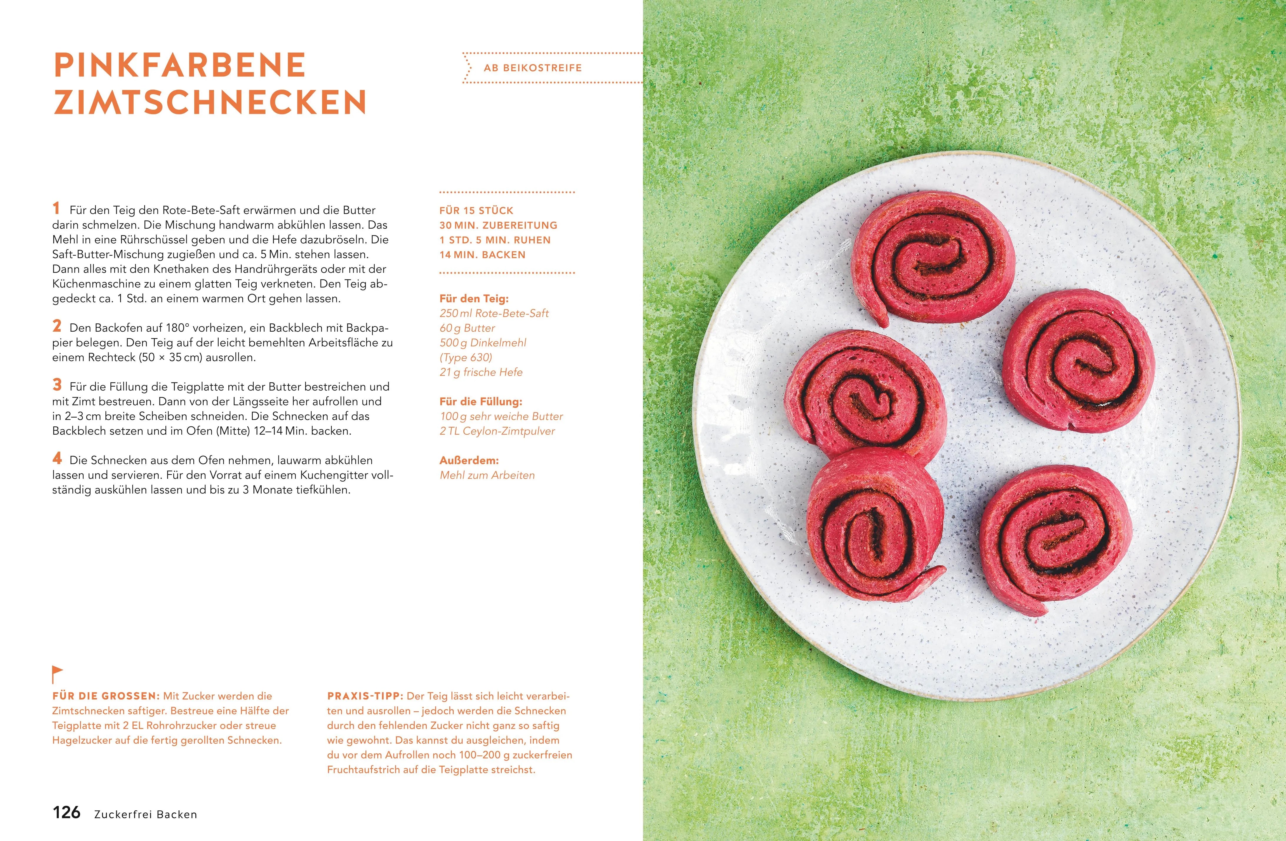 Produktansicht: Das große GU Breifrei-Kochbuch (Taschenbuch)