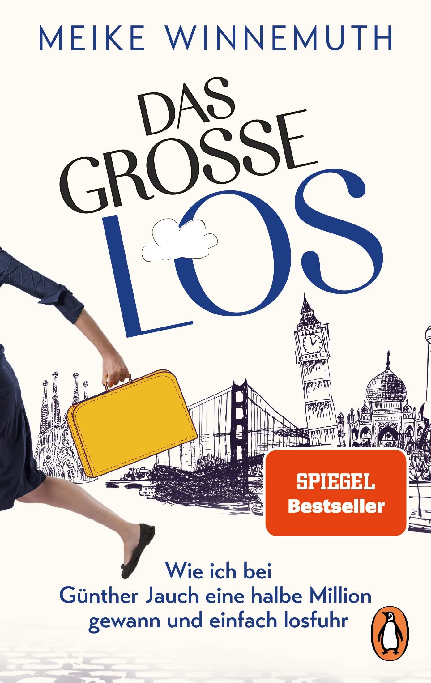 Cover: Das große Los (Taschenbuch) von Meike Winnemuth