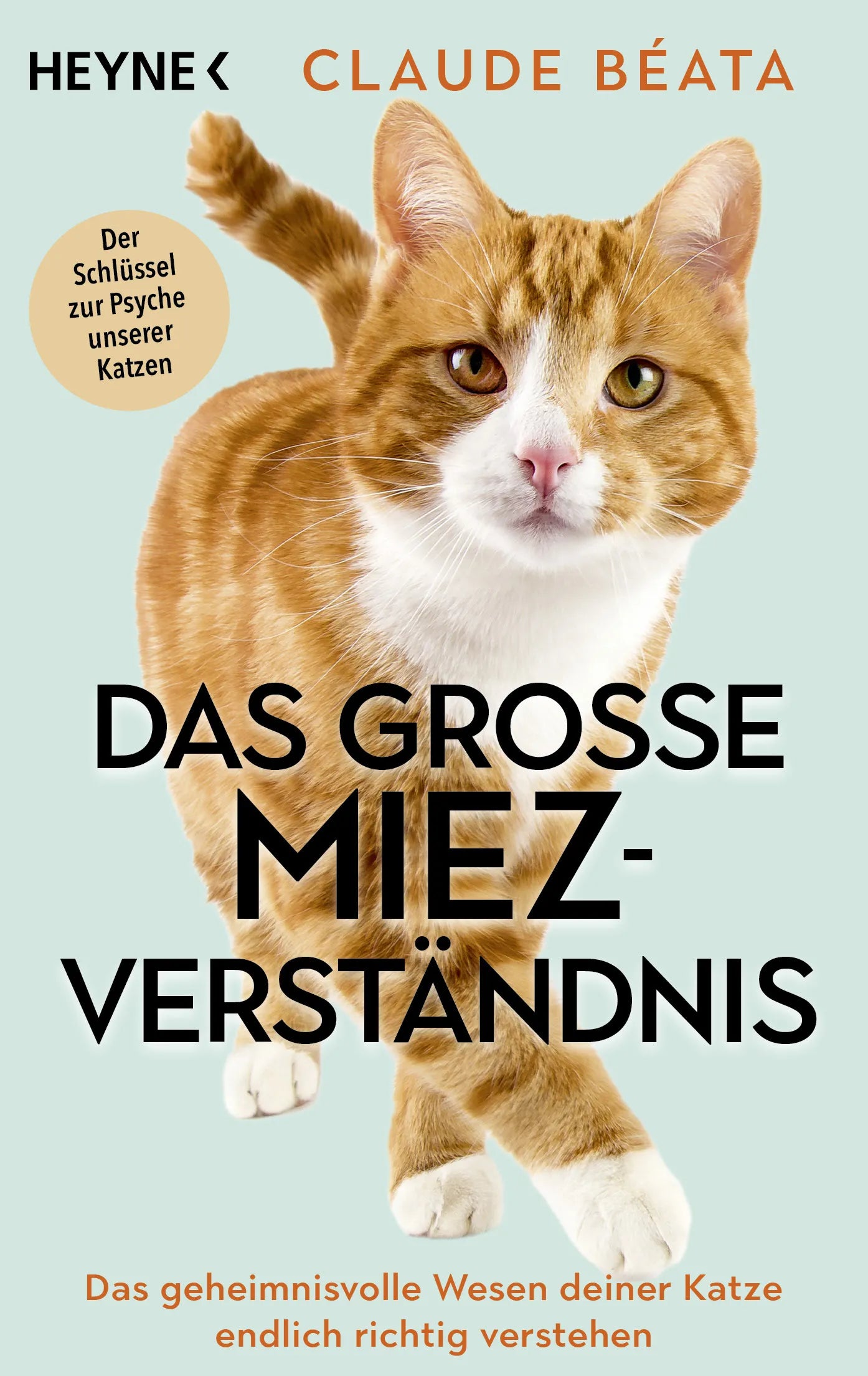 Cover: Das große Miez-Verständnis (E-Book) von Claude Béata