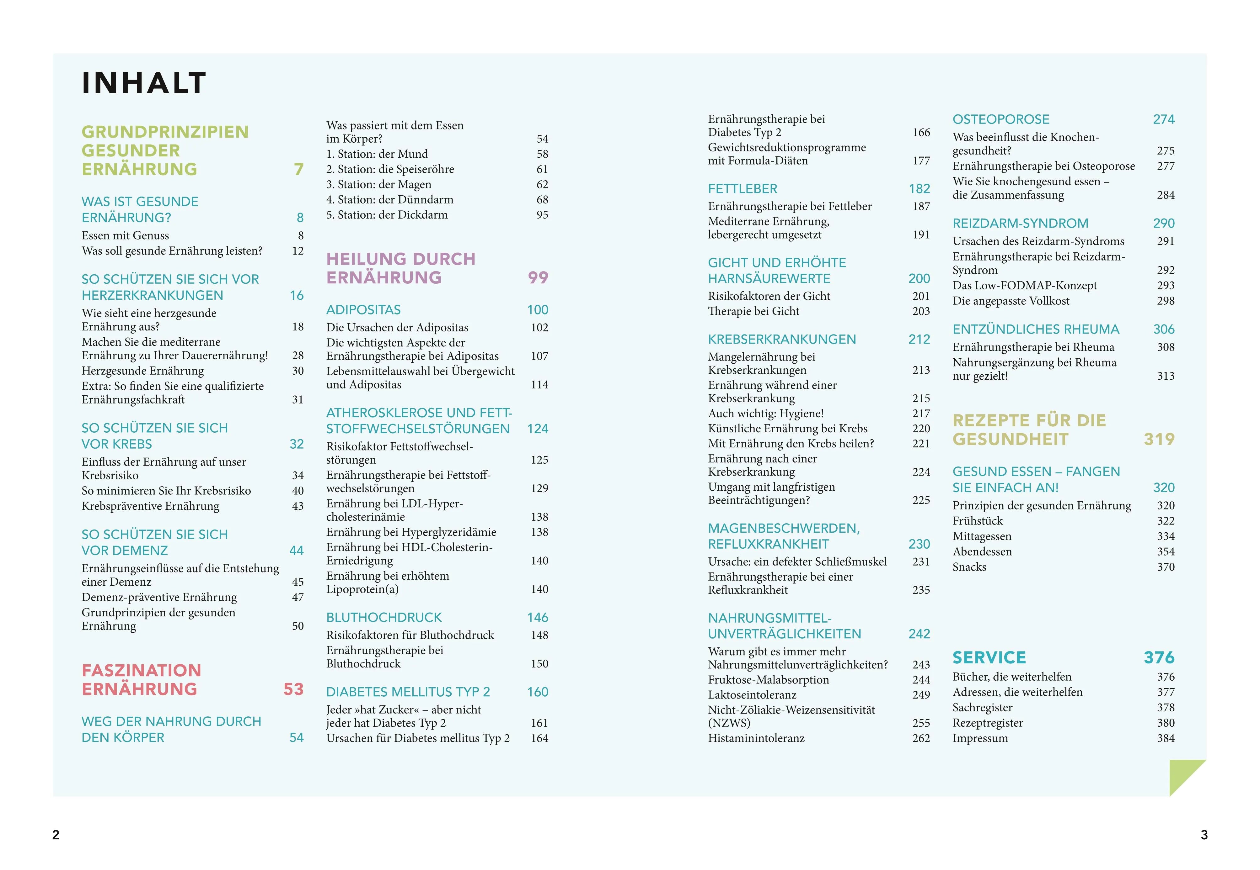 Produktansicht: Das große Praxisbuch Ernährungsmedizin (Gebundene Ausgabe)