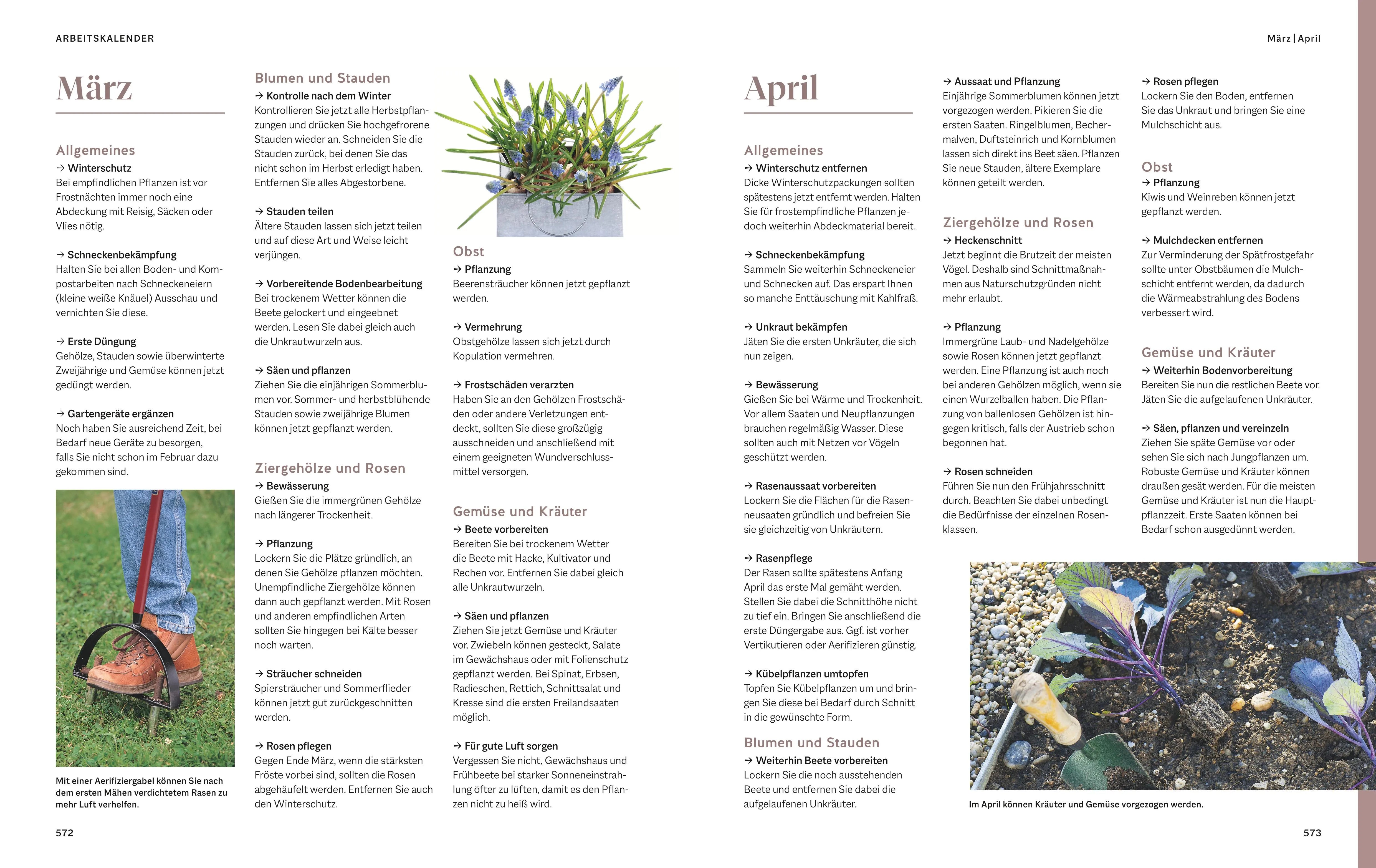 Joachim Mayer - Das große Praxishandbuch Garten