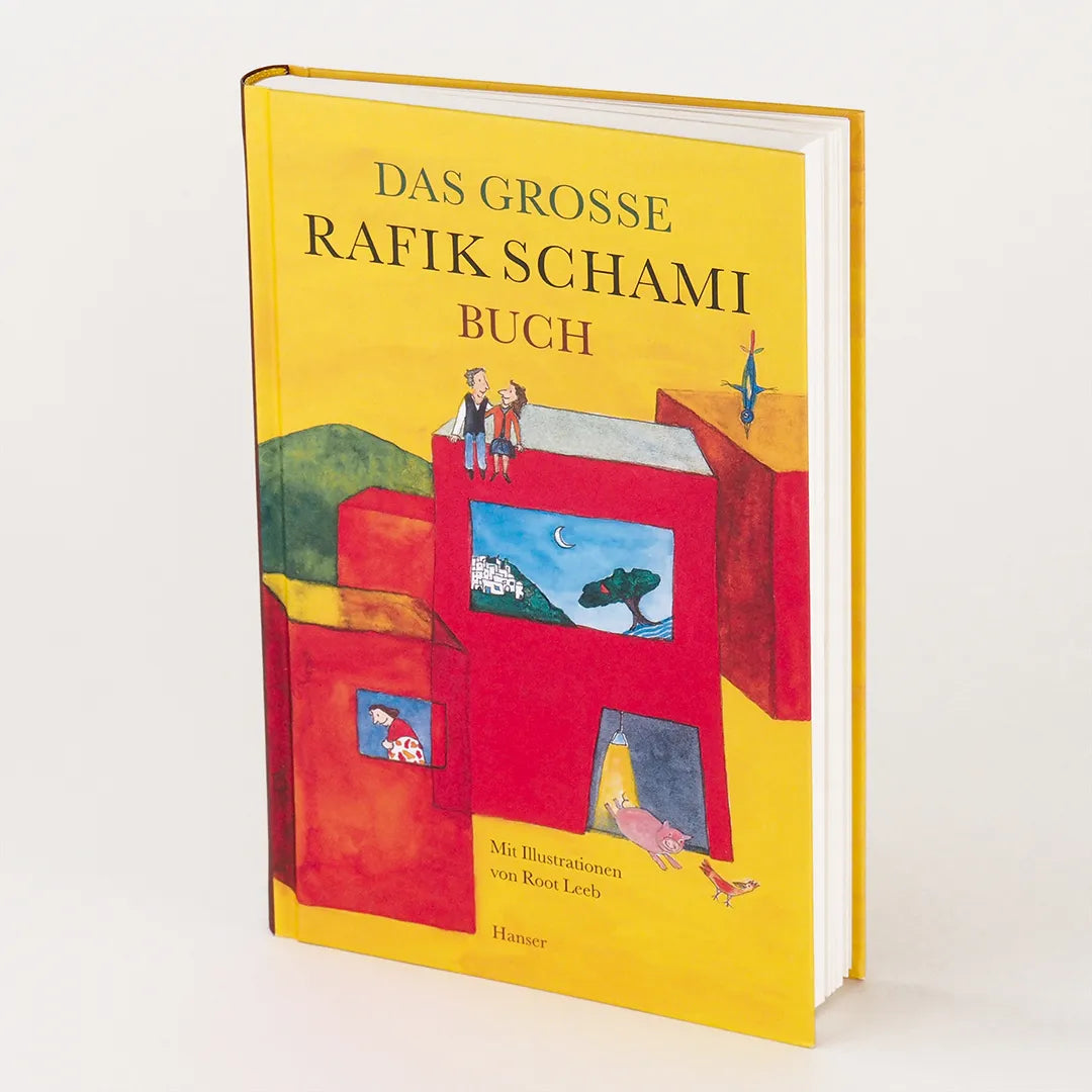 Rafik Schami - Das große Rafik Schami-Buch