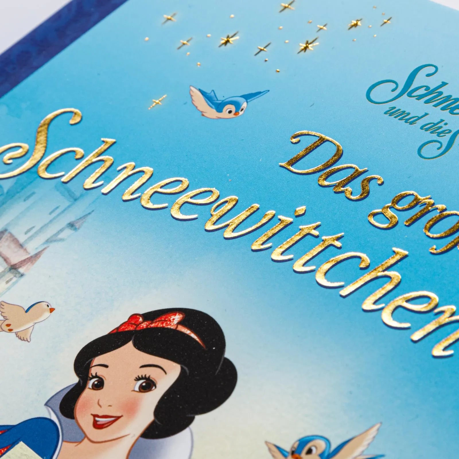 Walt Disney - Das große Schneewittchen-Buch – mit beigelegtem Poster