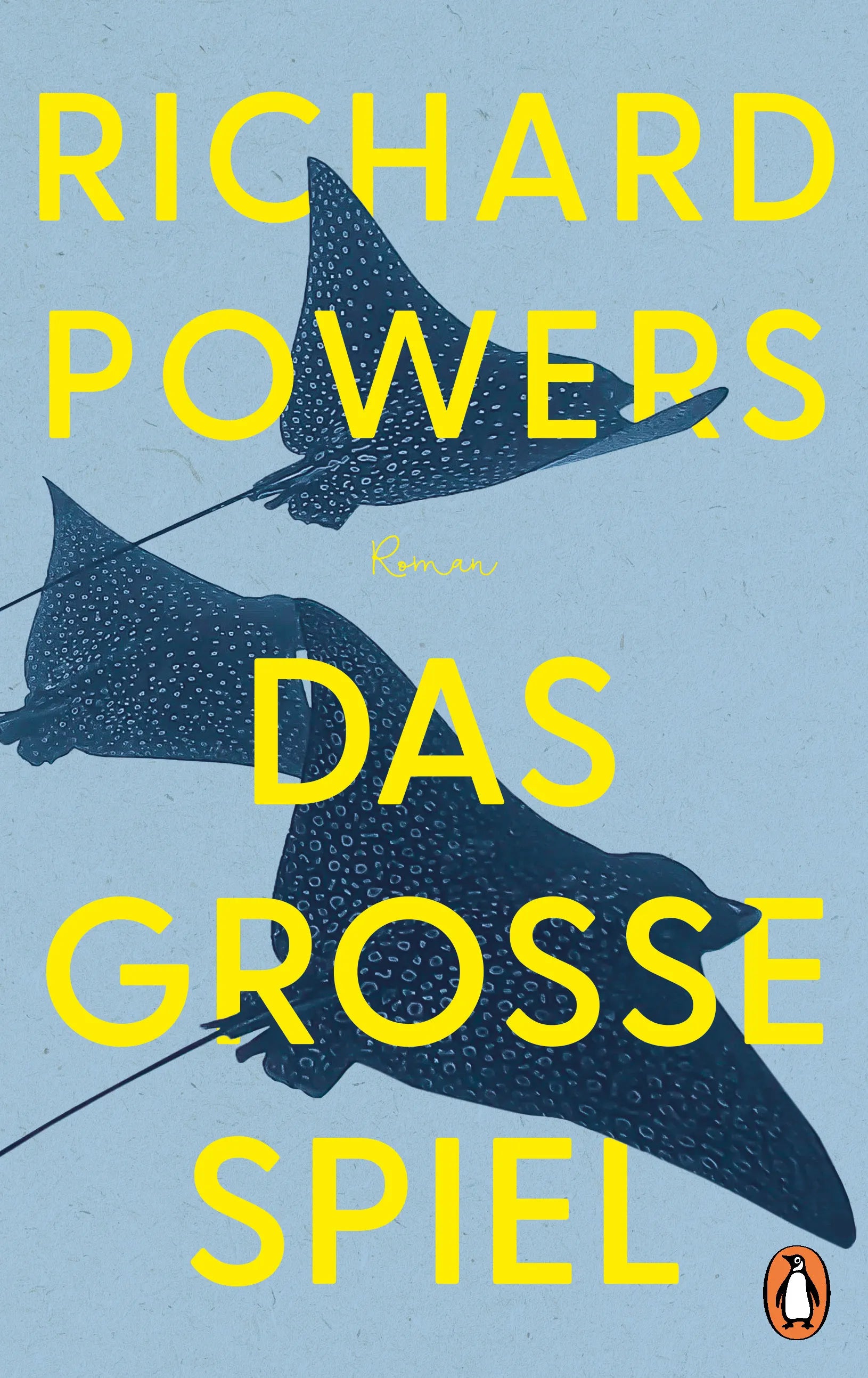 Cover: Das große Spiel (E-Book) von Richard Powers