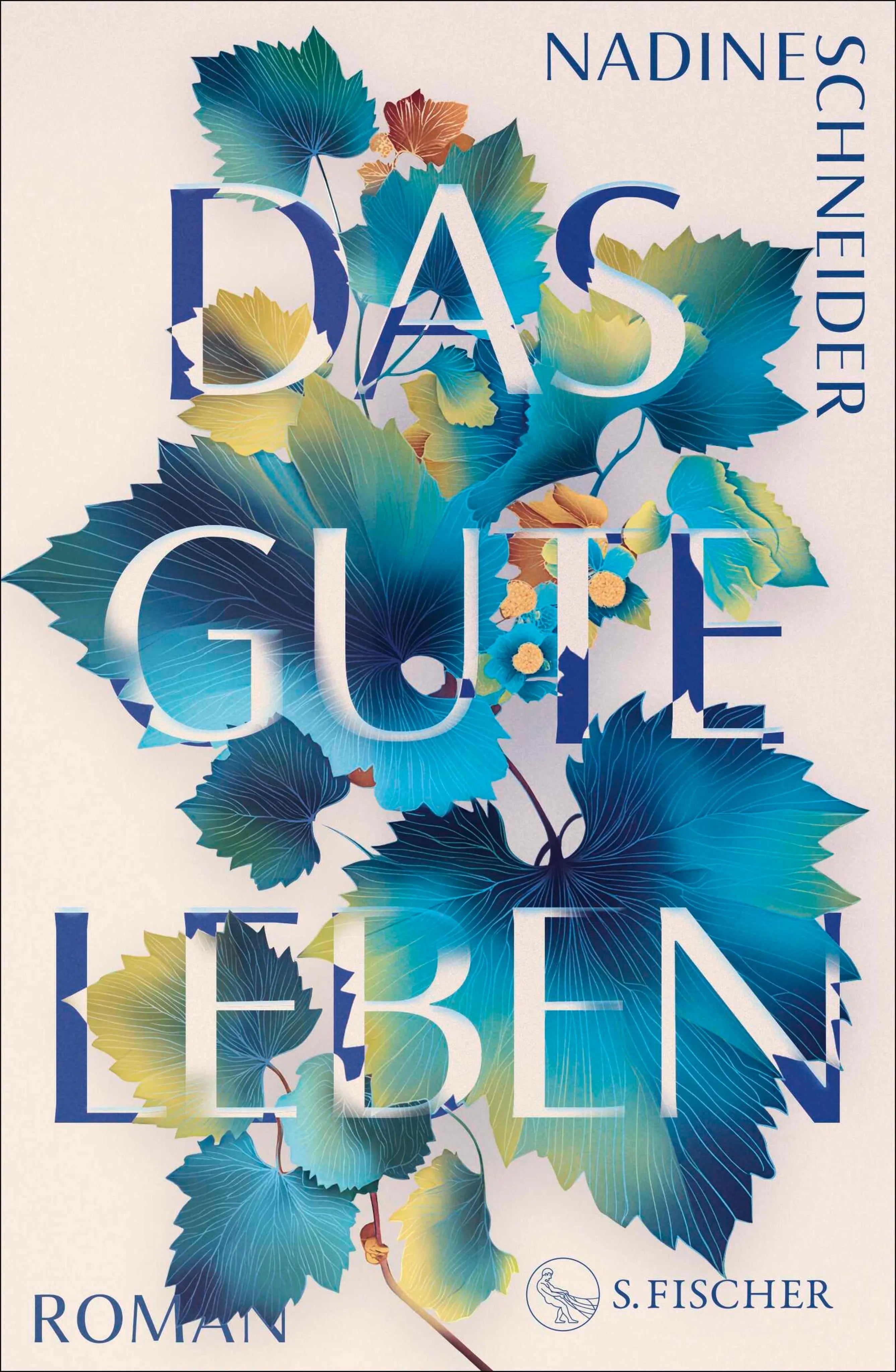 Cover: Das gute Leben (E-Book) von Nadine Schneider