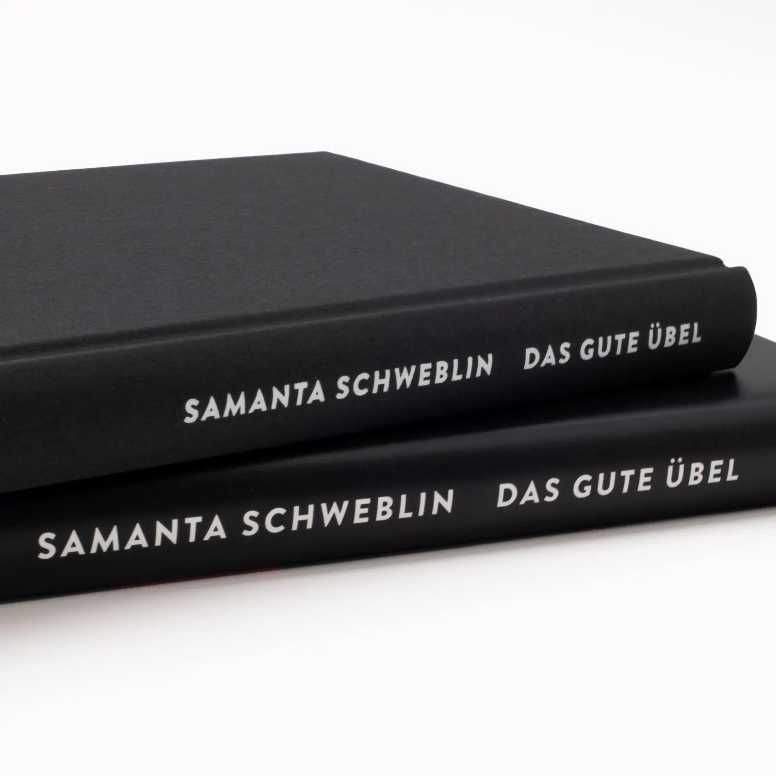 Detailansicht: Das gute Übel (Hardcover)