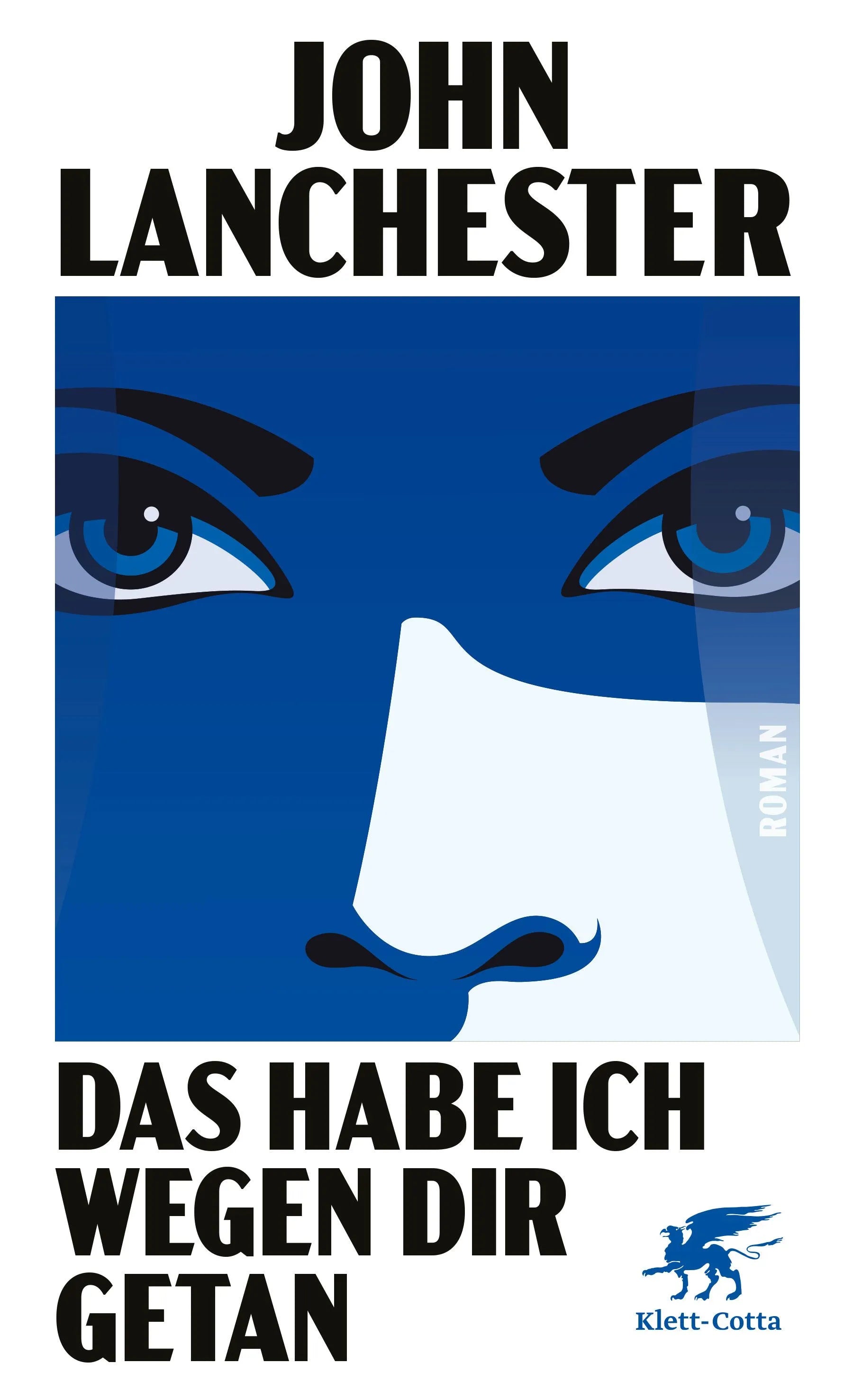 Cover: Das habe ich wegen dir getan (Hardcover) von John Lanchester