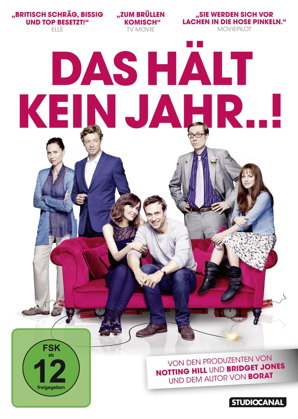 Das hält kein Jahr...! - DVD