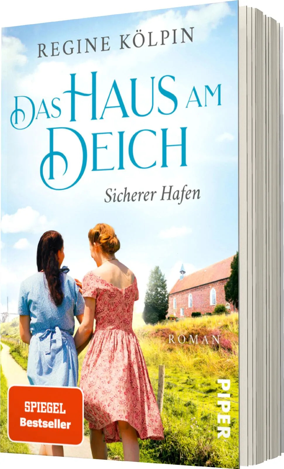 Regine Kölpin - Das Haus am Deich – Sicherer Hafen