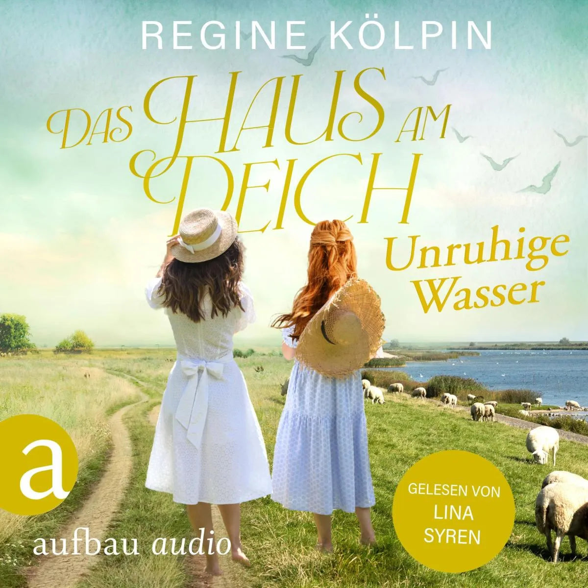 Cover: Das Haus am Deich - Unruhige Wasser (Hörbuch Download) von Regine Kölpin