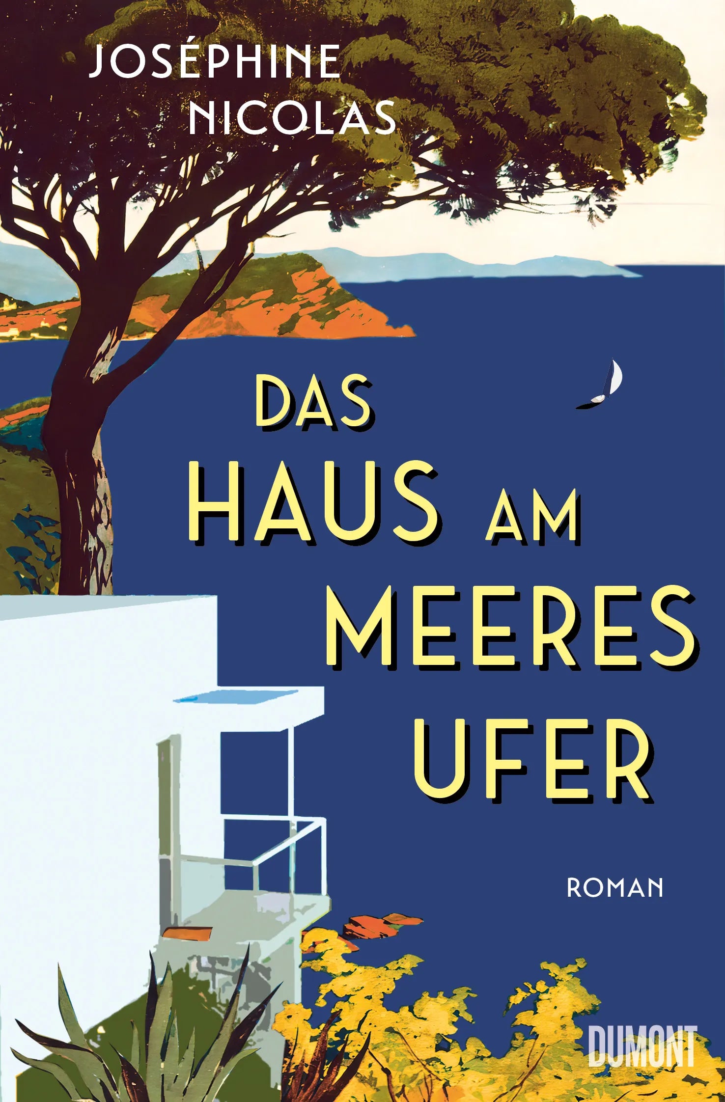 Cover: Das Haus am Meeresufer (E-Book) von Joséphine Nicolas