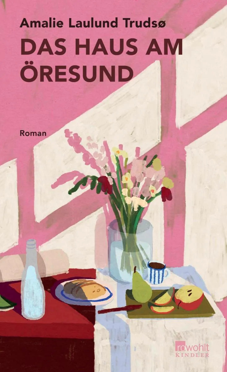 Cover: Das Haus am Öresund (E-Book) von Amalie Laulund Trudsø