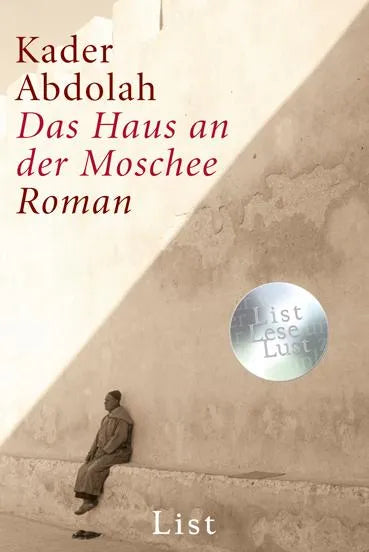 Buchcover von 'Das Haus an der Moschee' - Taschenbuch von Kader Abdolah