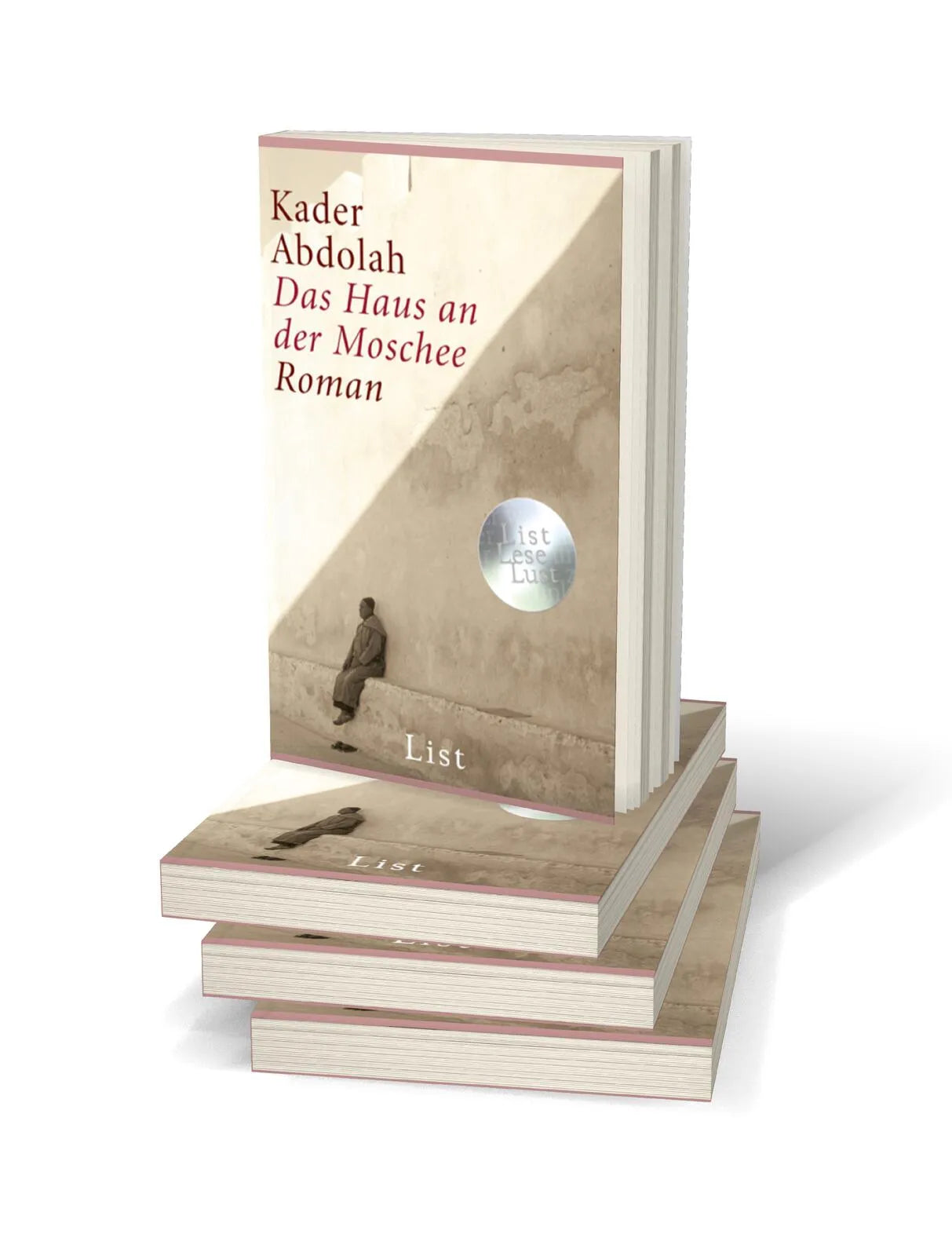 Produktansicht: Das Haus an der Moschee (Taschenbuch)