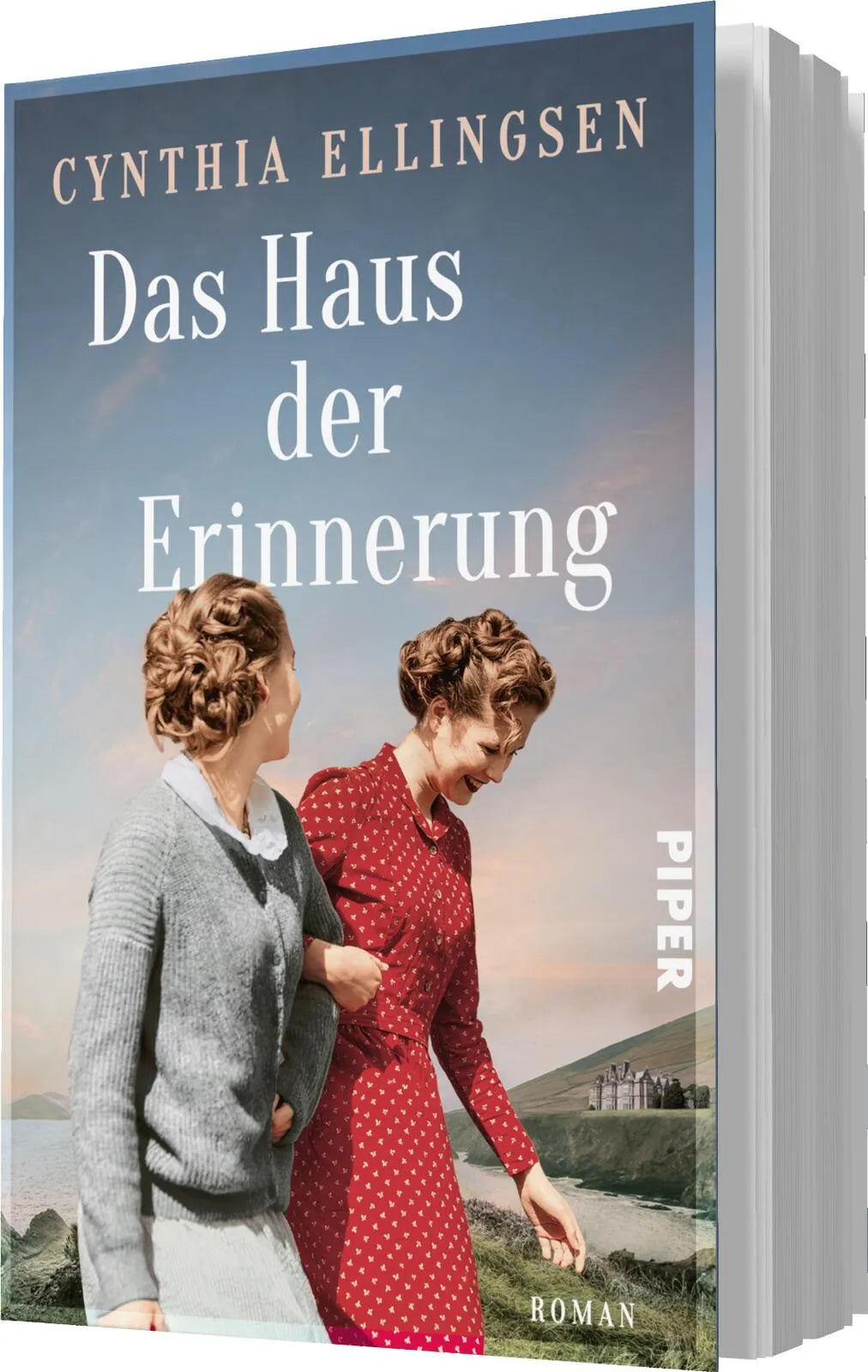 Cynthia Ellingsen - Das Haus der Erinnerung