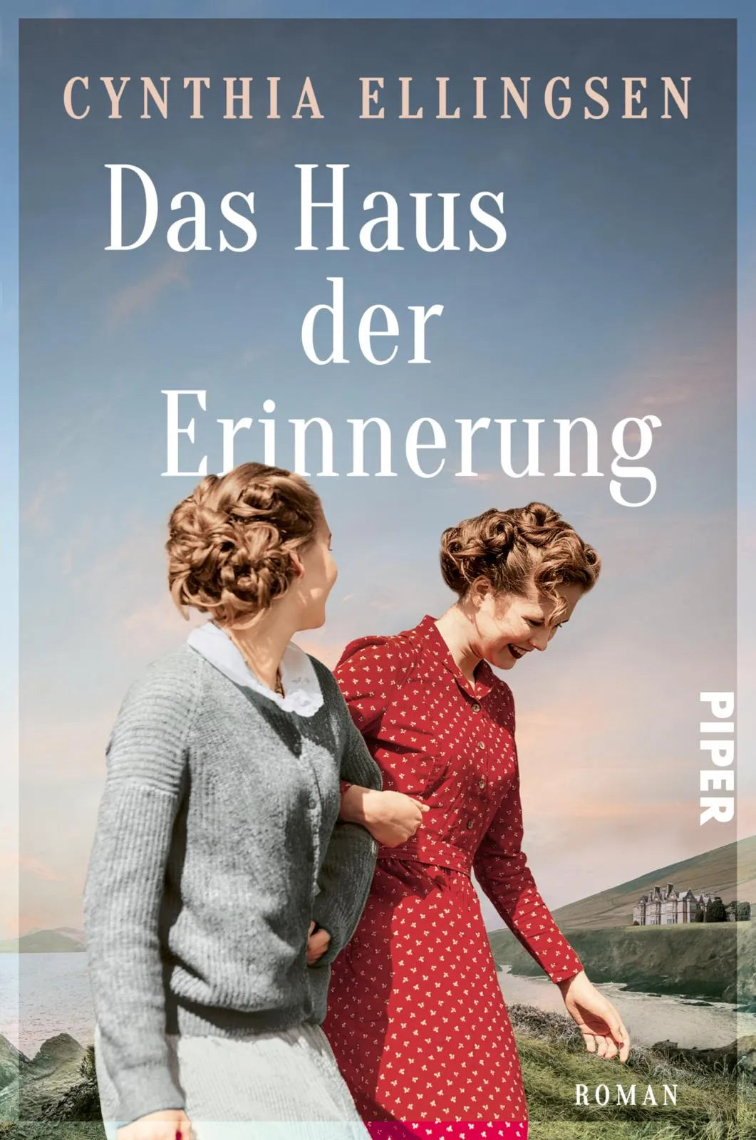 Buchcover von 'Das Haus der Erinnerung' - Paperback von Cynthia Ellingsen