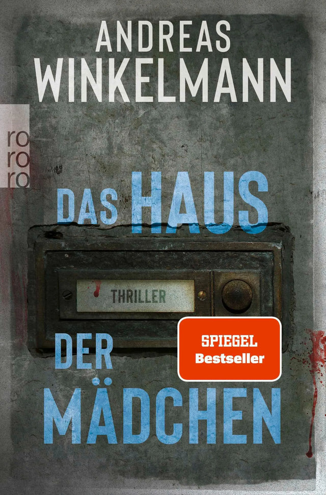 Cover: Das Haus der Mädchen (Taschenbuch) von Andreas Winkelmann