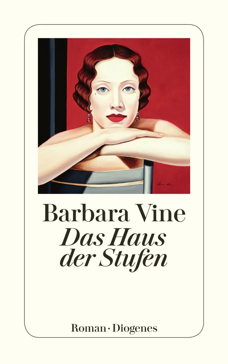 Buchcover von 'Das Haus der Stufen' - Taschenbuch von Barbara Vine