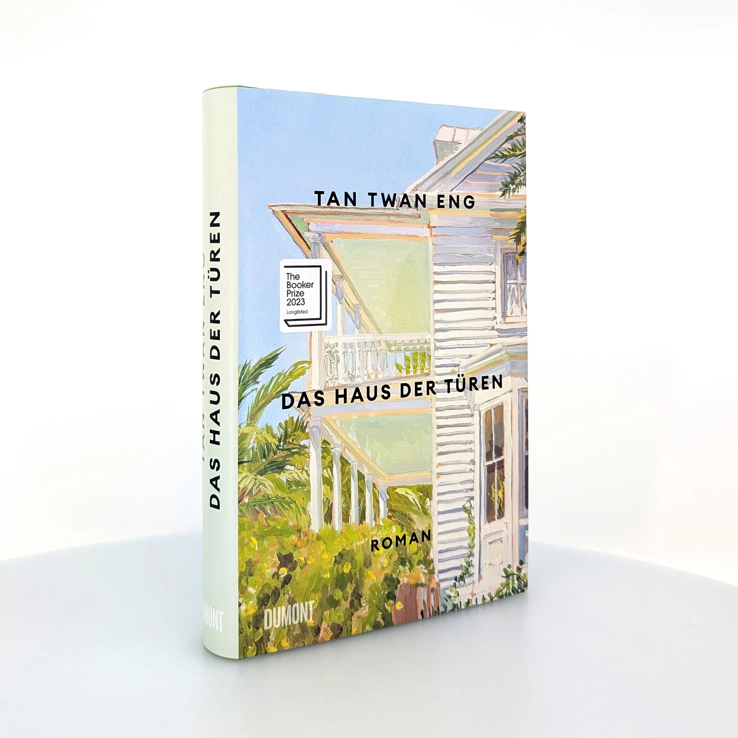 Detailansicht: Das Haus der Türen (Hardcover)