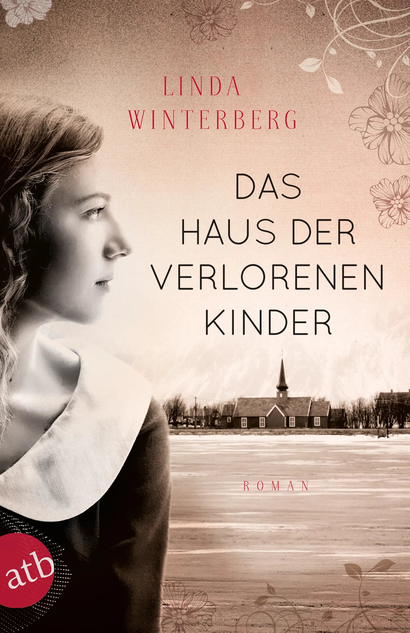 Buchcover von 'Das Haus der verlorenen Kinder' - Taschenbuch von Linda Winterberg