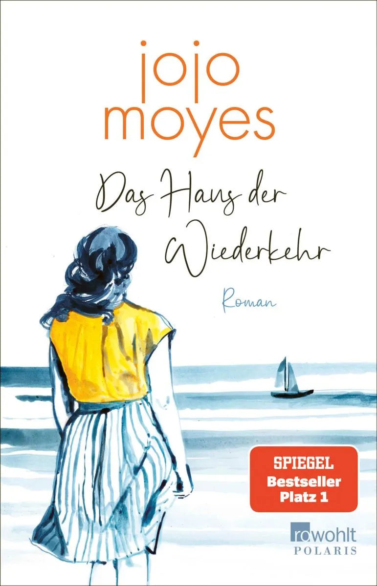 Cover: Das Haus der Wiederkehr (E-Book) von Jojo Moyes