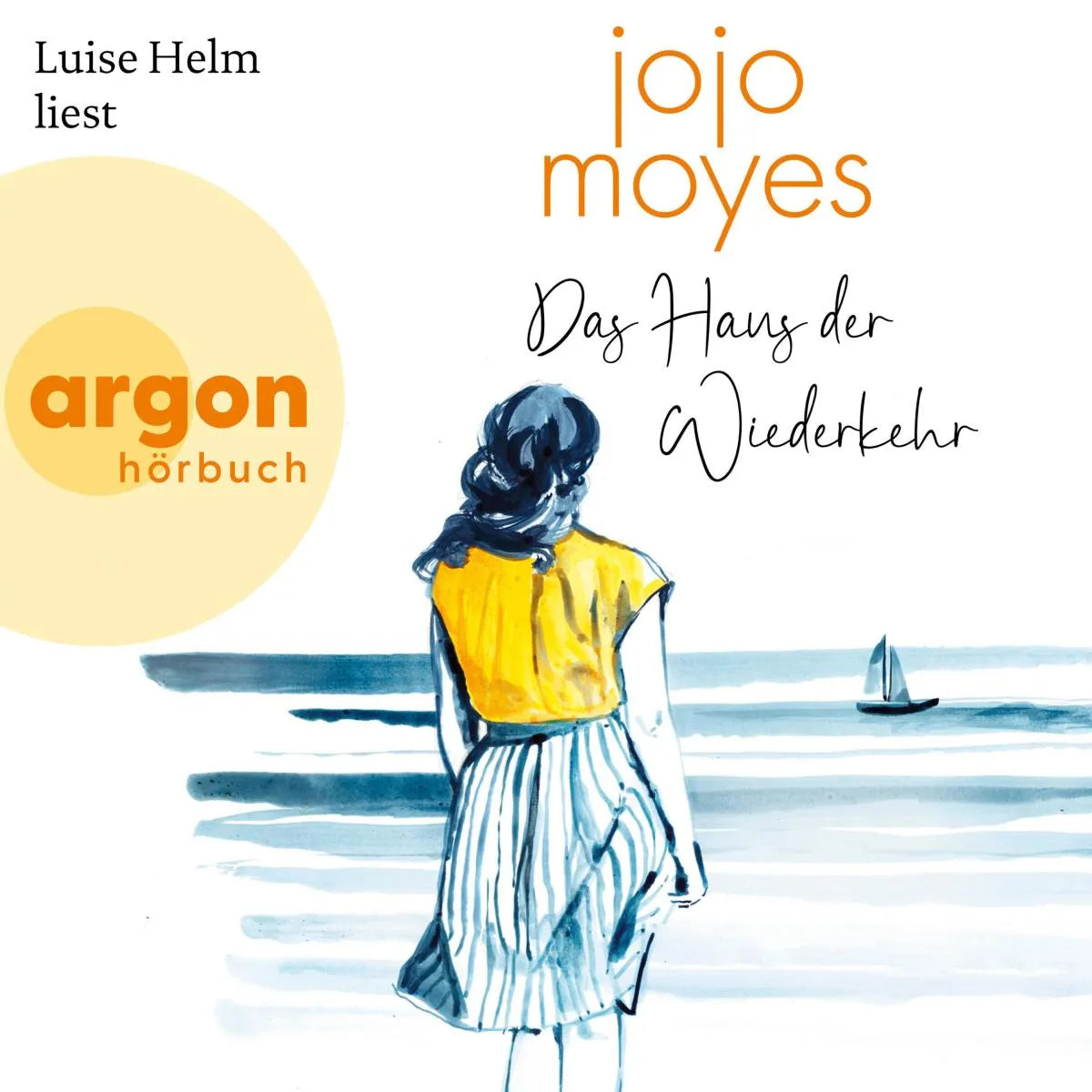 Cover: Das Haus der Wiederkehr (Hörbuch Download) von Jojo Moyes