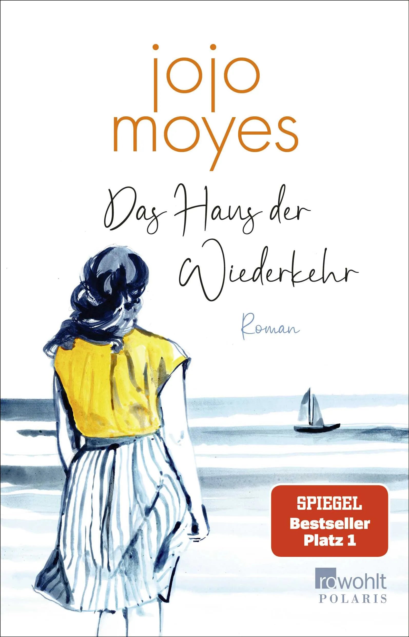 Cover: Das Haus der Wiederkehr (Paperback) von Jojo Moyes