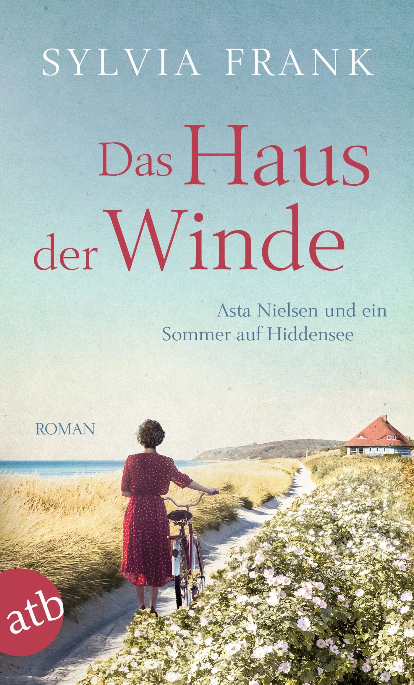 Buchcover von 'Das Haus der Winde' - Taschenbuch von Sylvia Frank