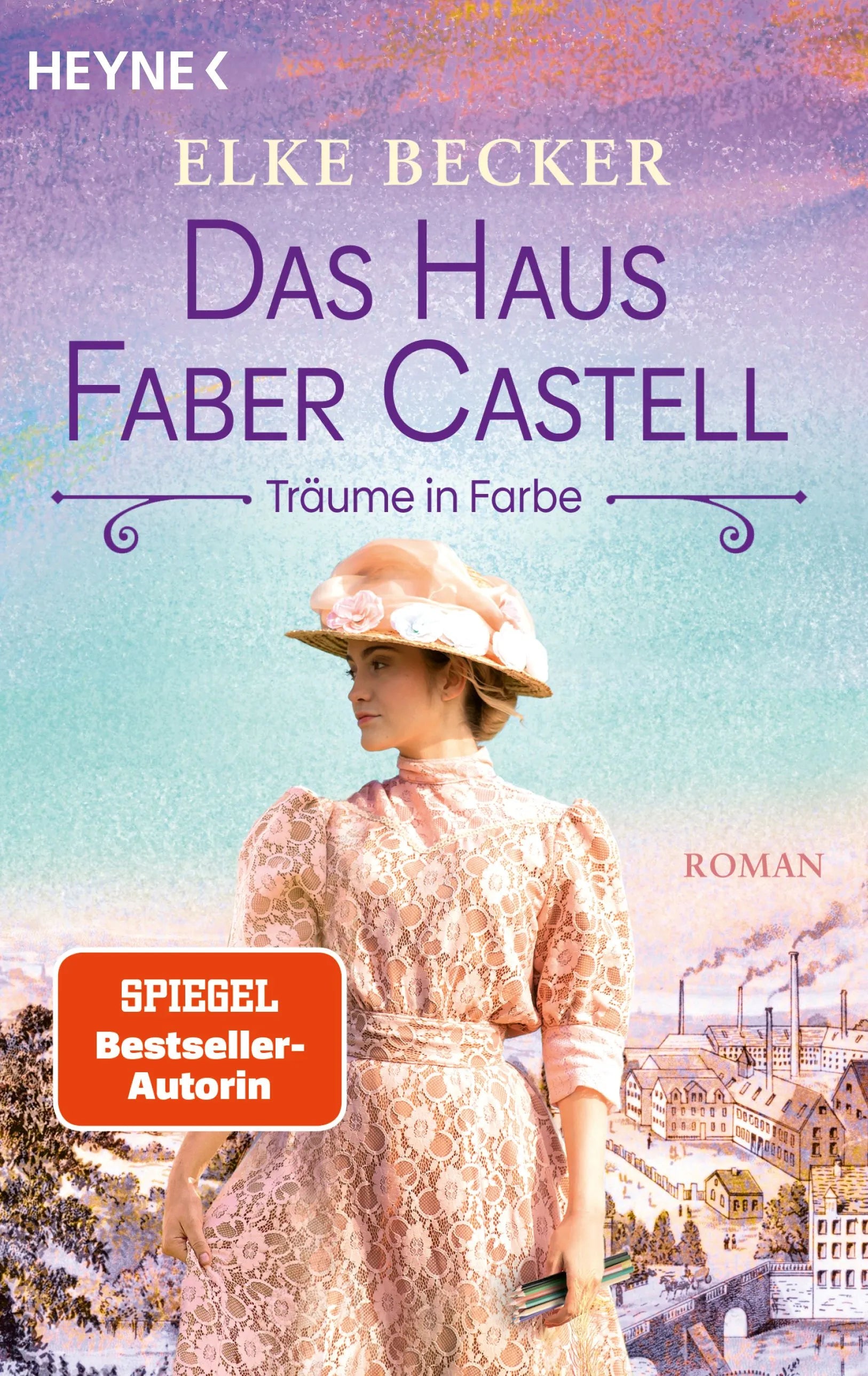 Cover: Das Haus Faber-Castell. Träume in Farbe (E-Book) von Elke Becker