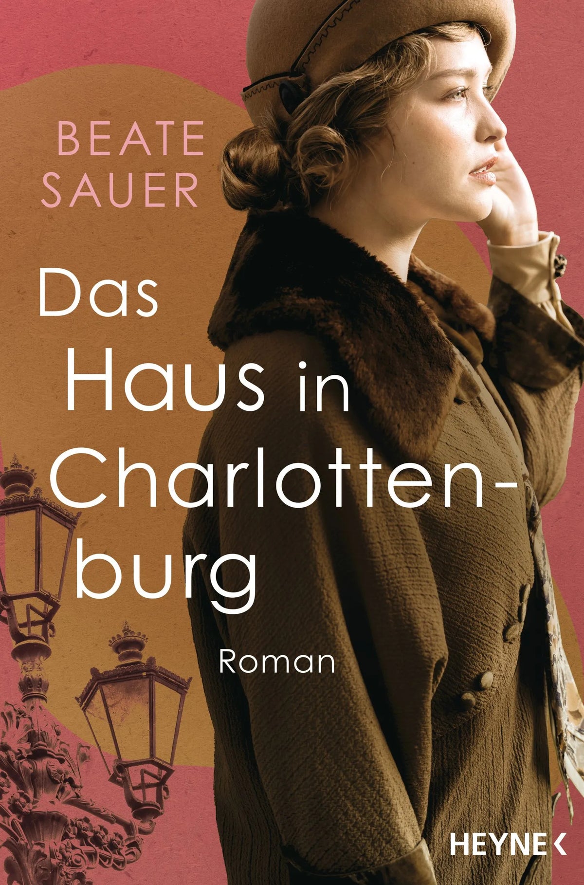 Cover: Das Haus in Charlottenburg (Paperback) von Beate Sauer