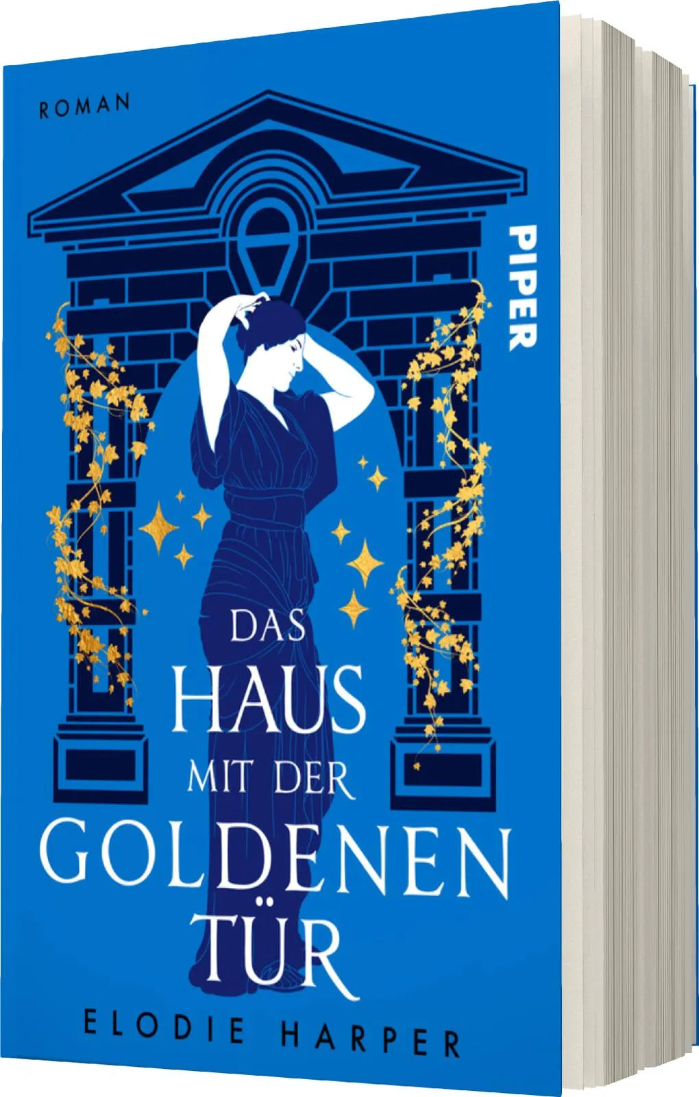 Elodie Harper - Das Haus mit der goldenen Tür