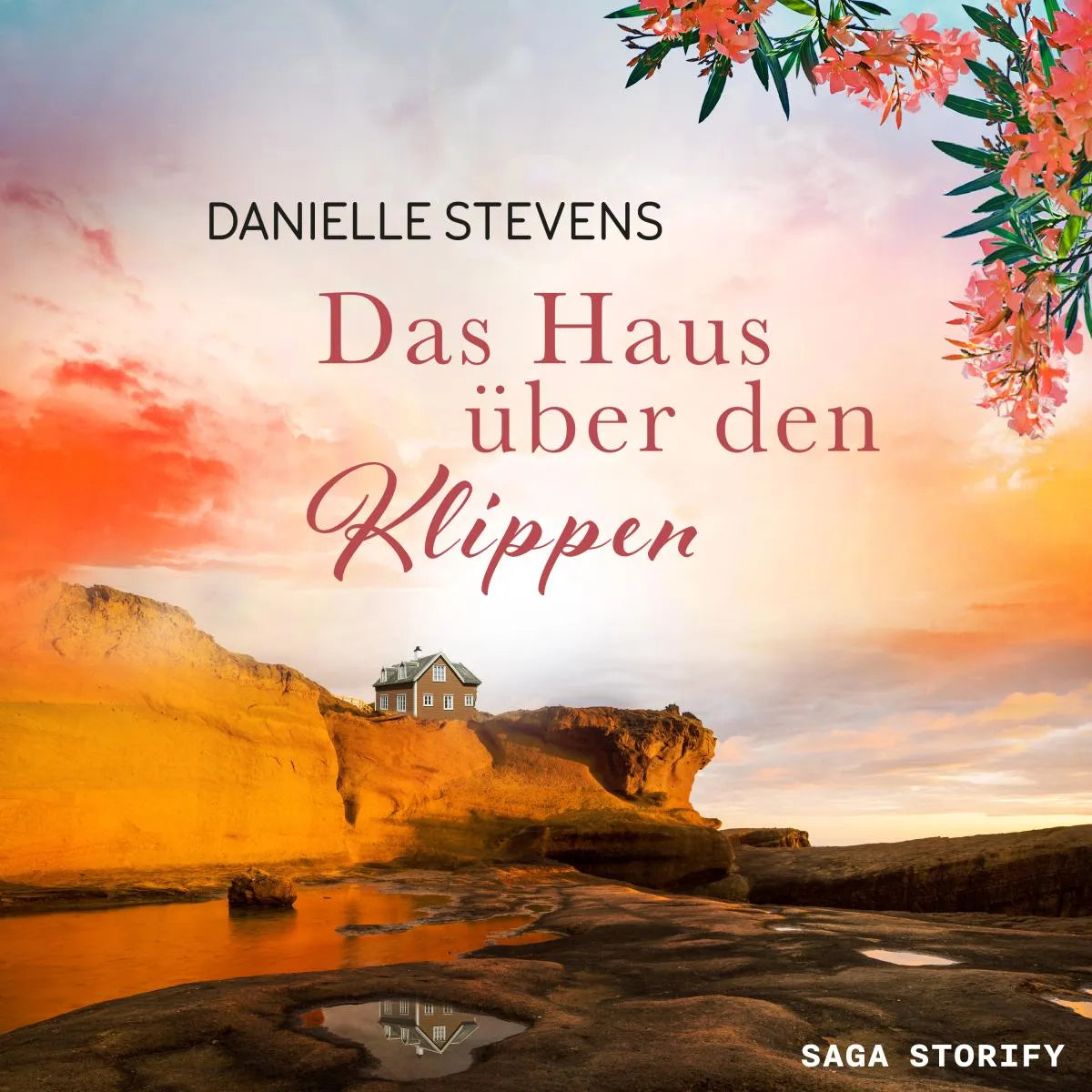 Cover: Das Haus über den Klippen (Hörbuch Download) von Danielle Stevens