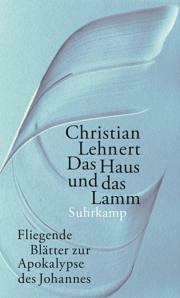 Cover: Das Haus und das Lamm (E-Book) von Christian Lehnert