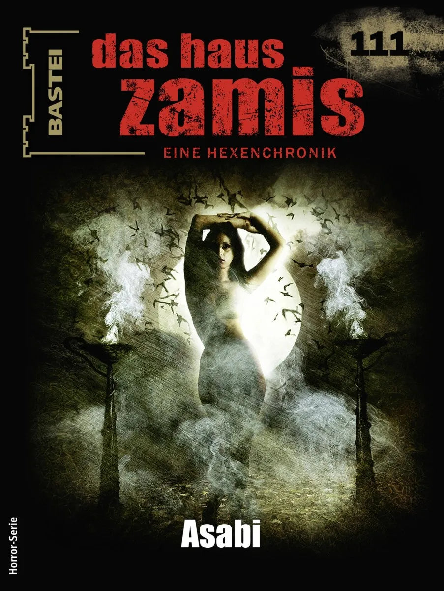 Cover: Das Haus Zamis 111 (E-Book) von Christian Schwarz