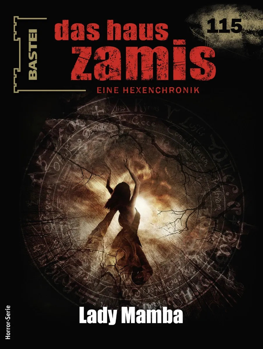 Cover: Das Haus Zamis 115 (E-Book) von Rüdiger Silber