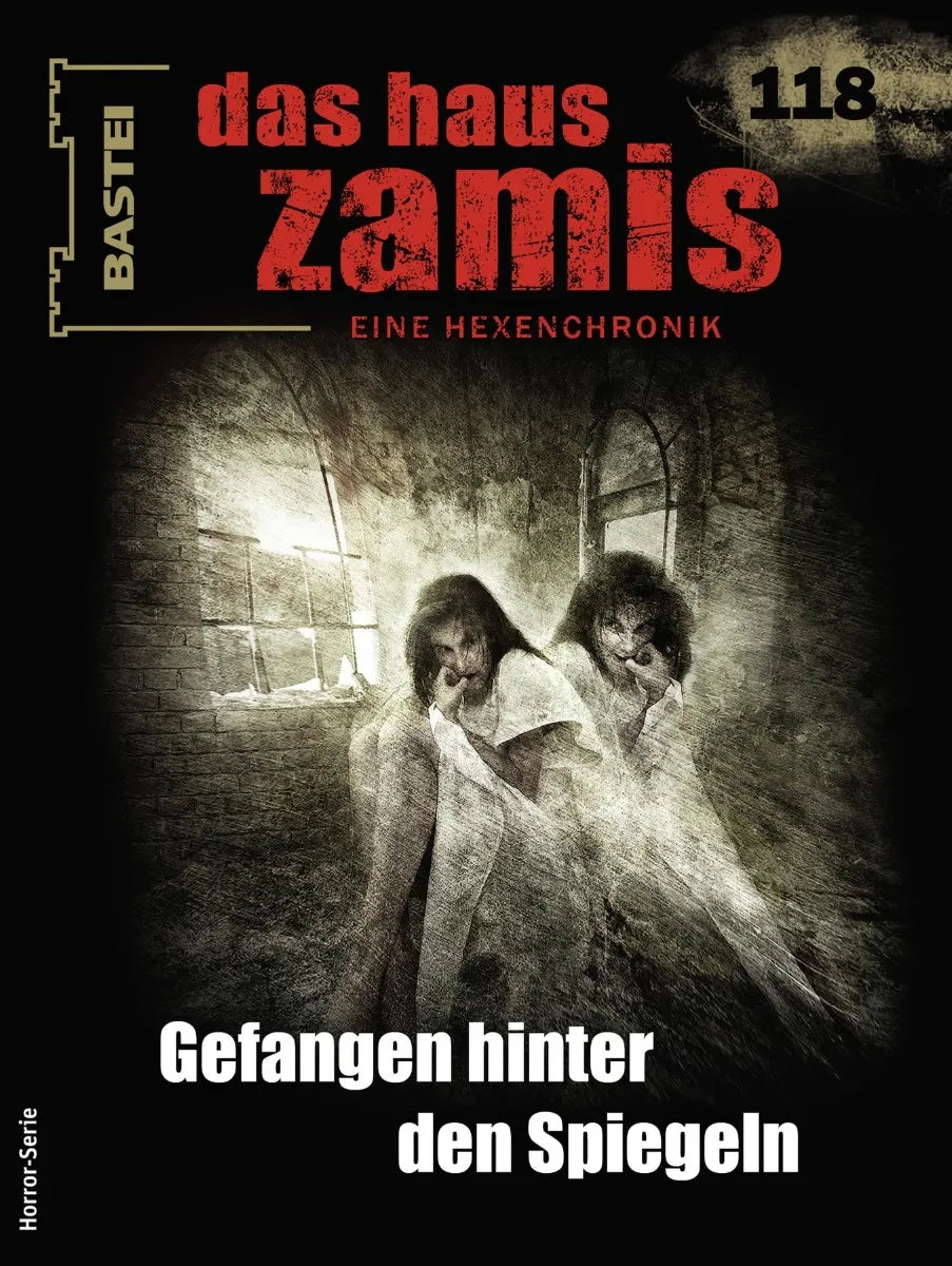 Cover: Das Haus Zamis 118 (E-Book) von Logan Dee