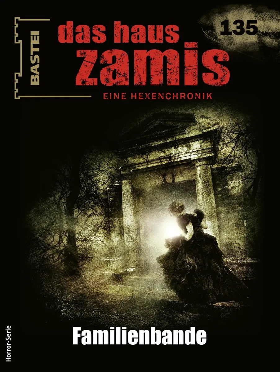 Cover: Das Haus Zamis 135 (E-Book) von Michael M. Thurner