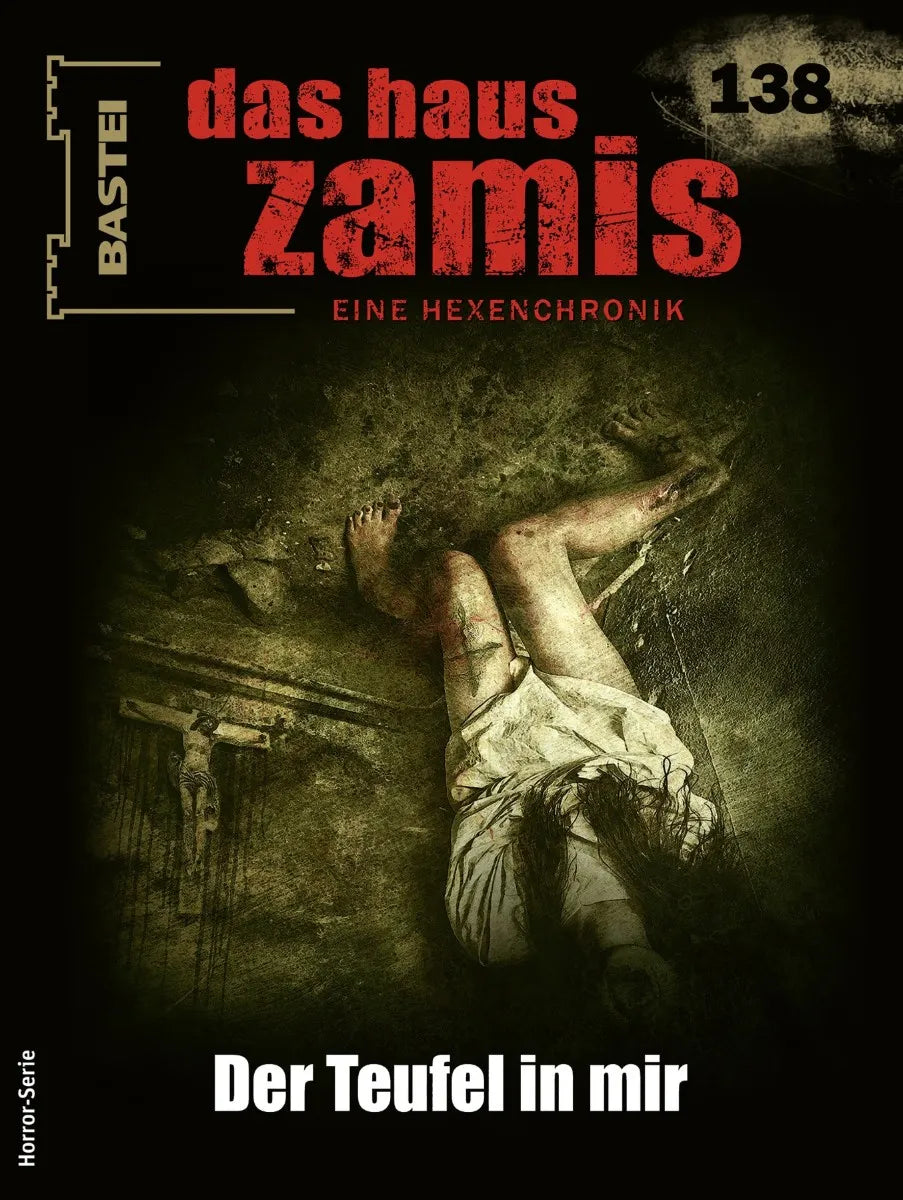 Cover: Das Haus Zamis 138 (E-Book) von Logan Dee